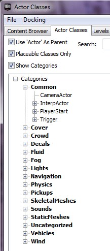 Time for action – Compiling and testing AwesomeActor