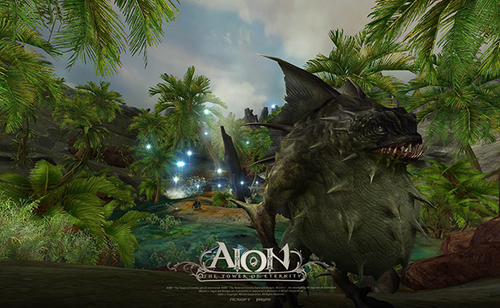 Aion by NCsoft – massively online role-playing game
