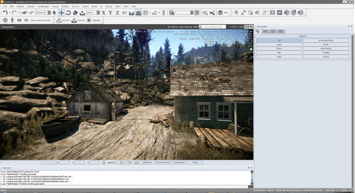 Time for action – starting Sandbox and WYSIWYP