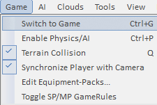 Time for action – starting Sandbox and WYSIWYP