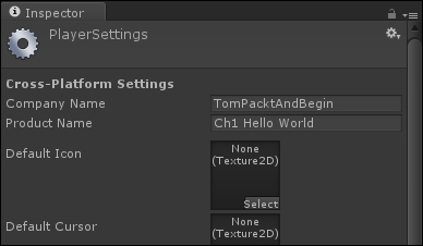 Time for action – Hello World
