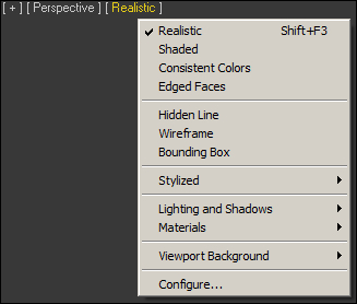 3ds max 2018 consistent colors render