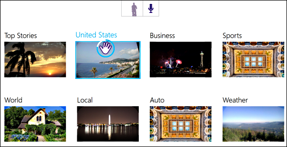 The Basic Interaction – a WPF application