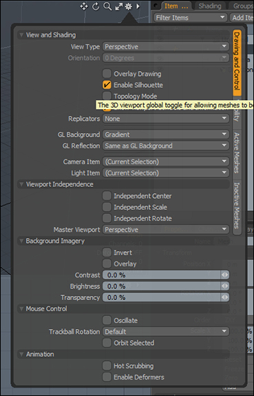 how to rotate drawing in viewport