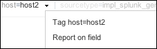 Events viewer