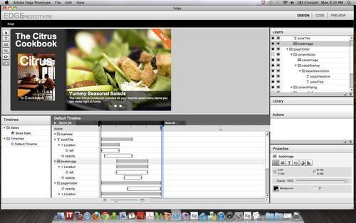 The history of Adobe Edge