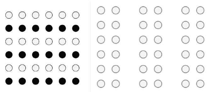 The bedrock of visualization knowledge