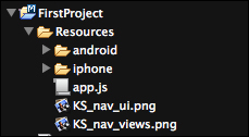 The Resources directory