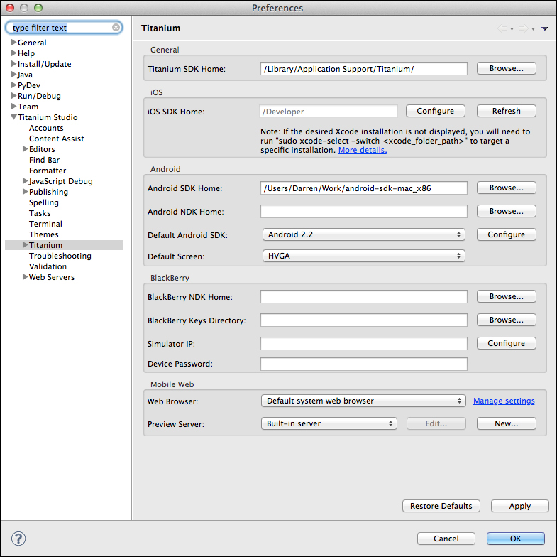 Installation problems – did something go wrong?