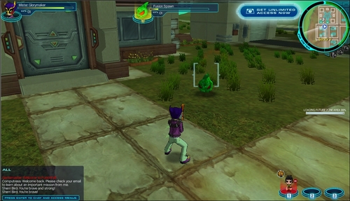 FusionFall