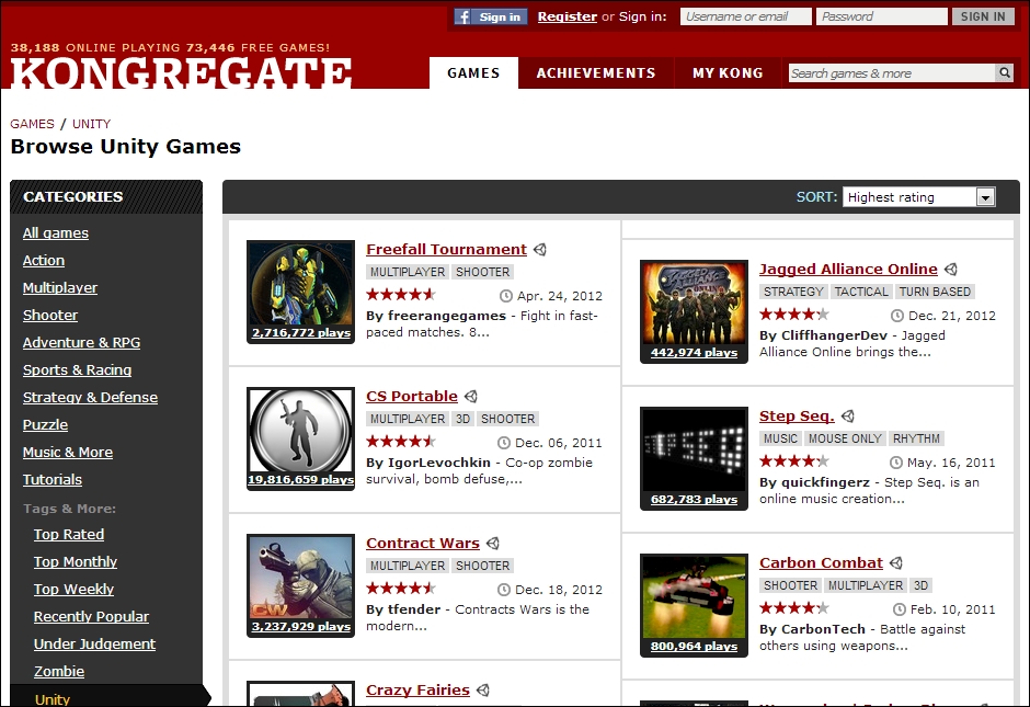 Kongregate