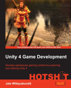 Unity 4 Game Development Hotshot Packt