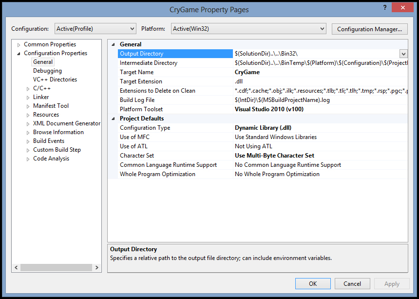 Including the CryMono interface folder
