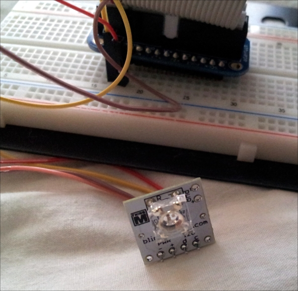 Test and debugging examples using the WebIDE