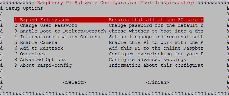 Raspberry pi - Setting up the SD card using NOOBS - linux - Freemindscafe