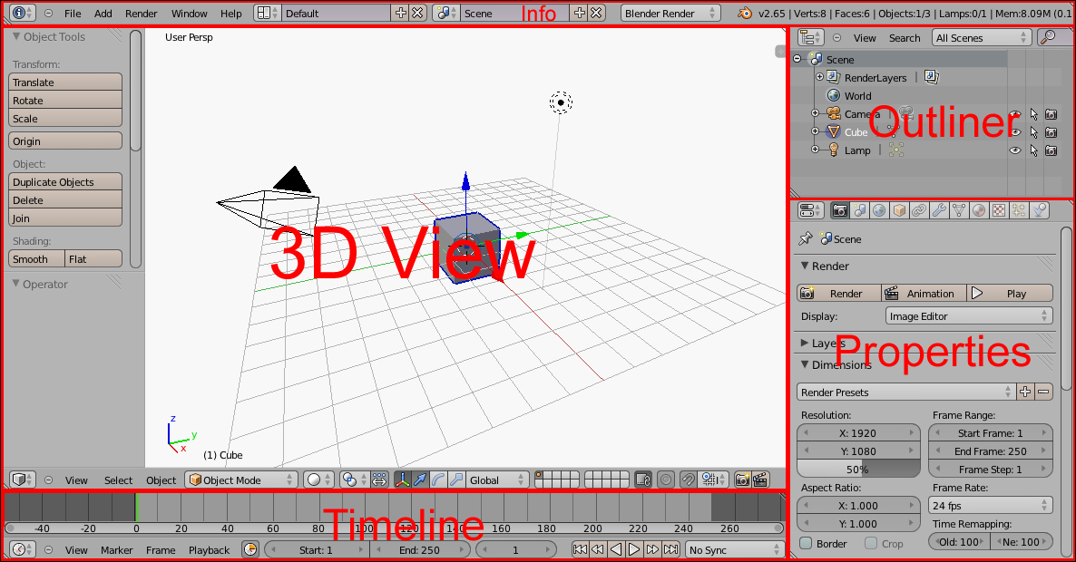 3D Printing Blueprints - 7088OT 01 06