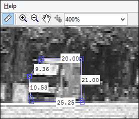 Time for action – using imtool to extract useful information