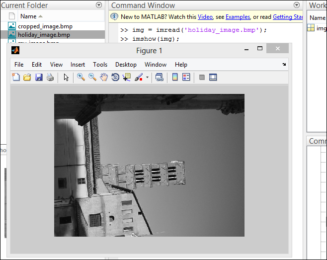 Have a go hero – tailoring an image to suit your needs