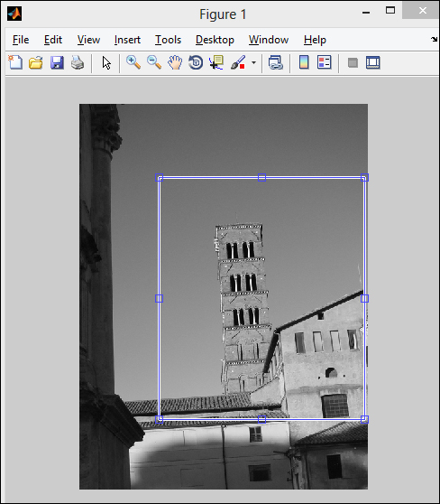 Have a go hero – tailoring an image to suit your needs