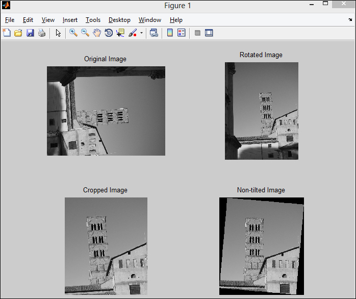 Have a go hero – tailoring an image to suit your needs