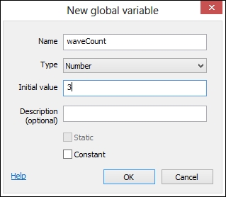 construct 3 global variables