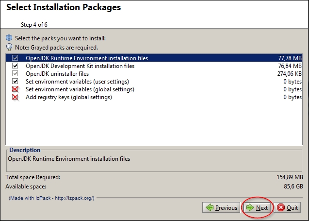 openjdk 8 download windows 64 bit