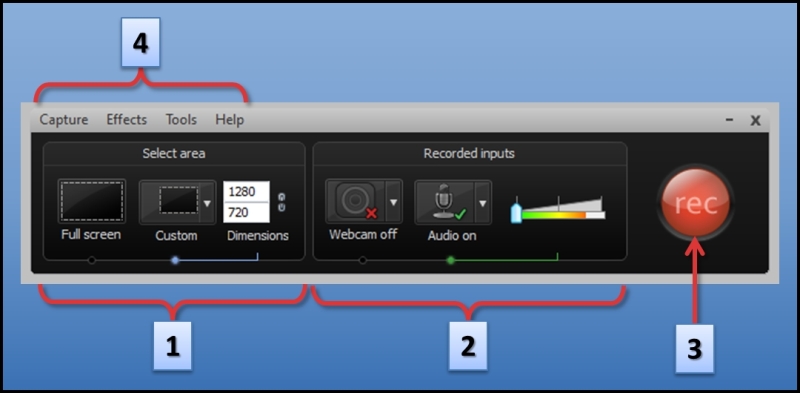 camtasia recorder