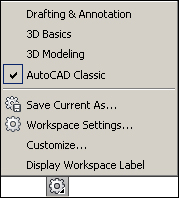 Workspaces