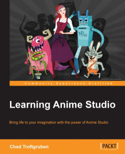 Learning Anime Studio Packt