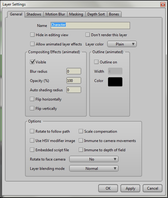 4. Enhancing Your Art with the Layer Settings Panel and Style Palette ...