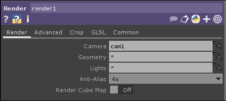 Introducing 3D rendering