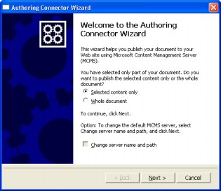 Submitting Selected Text submitting selected text, Microsoft Word Microsoft word authoringsubmitting selected text