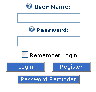 Account Login Module