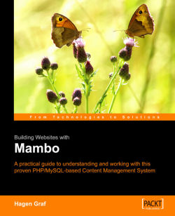Building Websites with Mambo